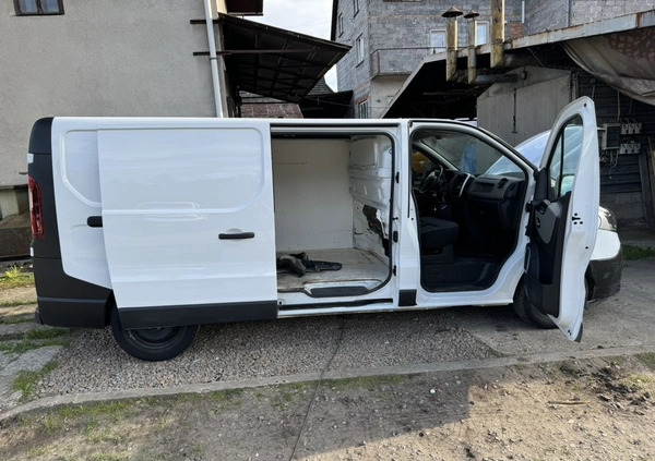Renault Trafic cena 32900 przebieg: 107342, rok produkcji 2018 z Zduńska Wola małe 742